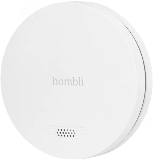 Hombli Smart Smoke Detector - white