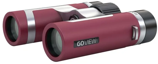 GoView Zoomr 8x26 - ruby red