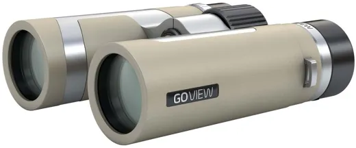 GoView Zoomr 10x34 - light brown