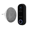 Hombli Smart Doorbell Pack - black