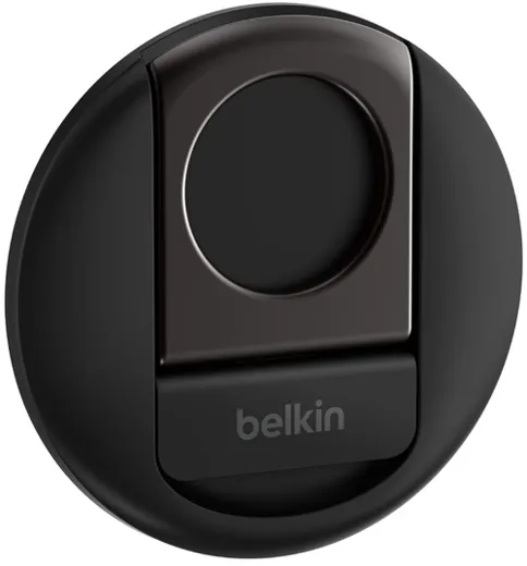 Belkin iPhone Mount with MagSafe for Mac Notebooks - black