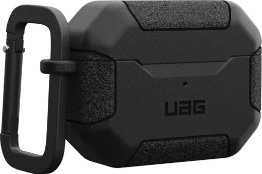 UAG Scout Case - Apple Airpods Pro (2nd Gen) - black