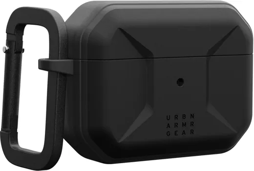 UAG Civilian Case - Apple Airpods Pro (2nd Gen) - black