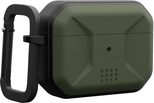 UAG Civilian Case - Apple Airpods Pro (2nd Gen) - olive drab