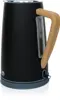 Wilfa Water Kettle Spring - black