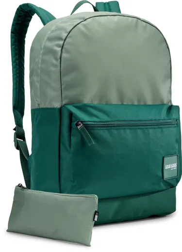 Case Logic Campus Commence Backpack 24L - islay green/smoke pine