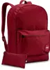 Case Logic Campus Commence Backpack 24L - pomegranate red