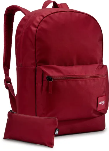 Case Logic Campus Commence Backpack 24L - pomegranate red