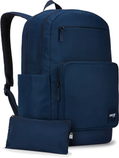 Case Logic Campus Query Backpack 29L - dress blue