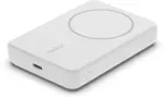 Belkin Magnetic Wireless Powerbank with Stand (5`000mAh) - white