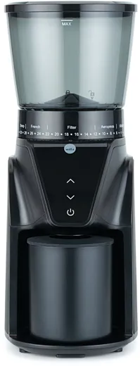 Wilfa Coffee Grinder Balance - black