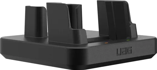 UAG Workflow Case Charge Cradle - black