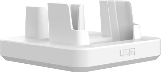 UAG Workflow Case Charge Cradle - white