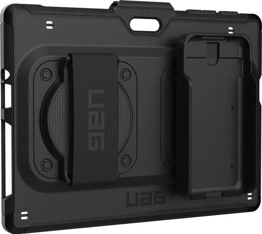 UAG MPOS Case w/ Strap - Microsoft Surface Go 4/3/2/1 [Business]