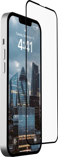 UAG Workflow Industrial-Grade Screen Protector for Apple iPhone 14/13