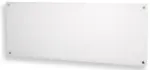 Mill Glass WiFi PanelHeater 1200W - white