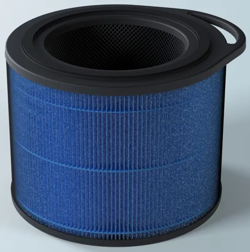 Mill HEPA 13 Filter Compact - blue