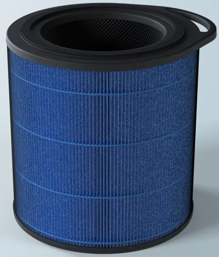 Mill HEPA 13 Filter - blue