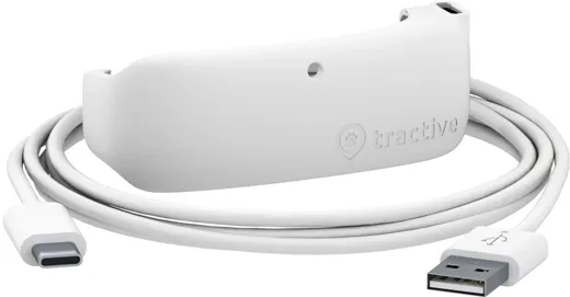 Tractive GPS DOG 4 - Charger USB-C - white