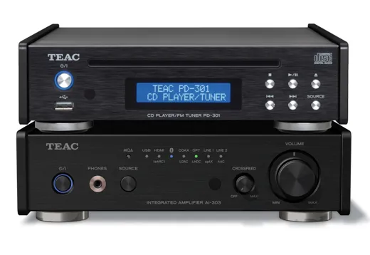 Teac 300 Serie Set 1-B
