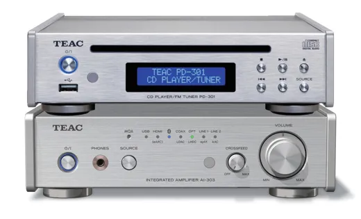 Teac 300 Serie Set 1-S
