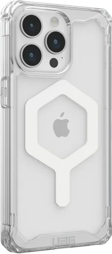 UAG Plyo Magsafe Case - Apple iPhone 15 Pro Max - ice/white