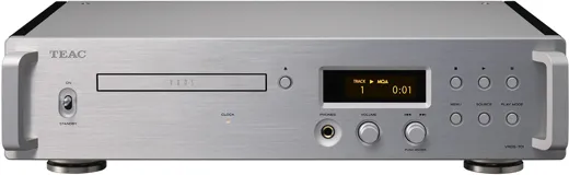 Teac VRDS-701 CD-Player - silver