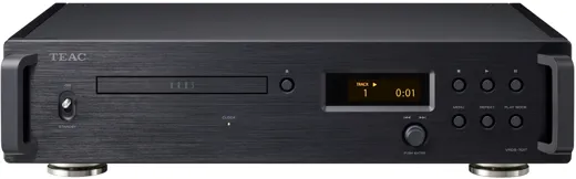 Teac VRDS-701T CD-Transport - black