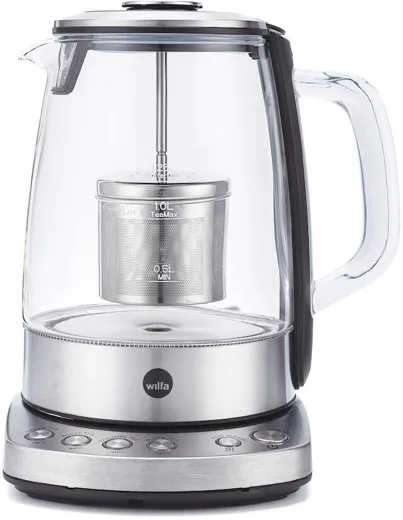 Wilfa Tea Kettle CHA - glas