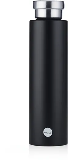 Wilfa Thermos Bottle - black