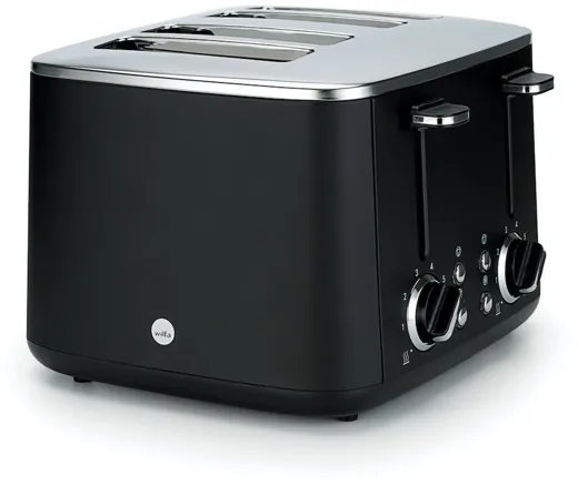 Wilfa Toaster Family - black
