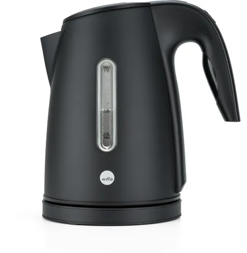 Wilfa Water Kettle Rapids - black