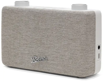 Roberts Play 11 Portable DAB+ Radio - white