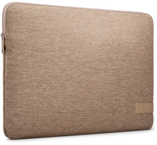 Case Logic Reflect Laptop Sleeve [15.6 inch] - boulder beige
