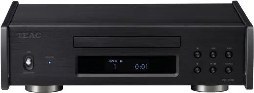 Teac PD-505T CD-Transport - black