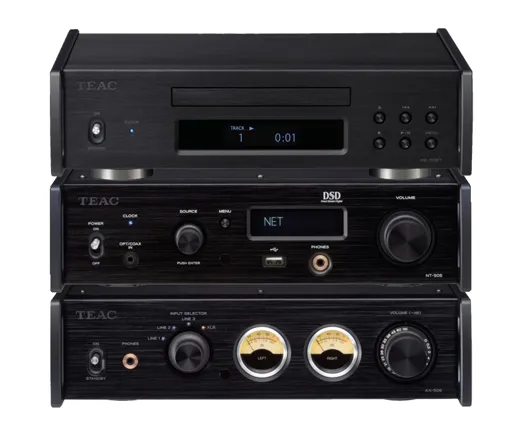 Teac 500 Serie Set 4-B