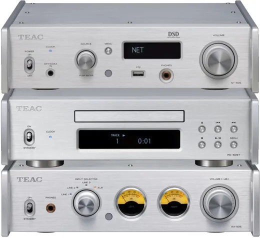 Teac 500 Serie Set 4-S