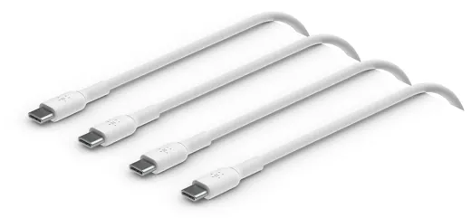Belkin Boost Charge USB-C to USB-C Cable, 1m, 2-Pack - white