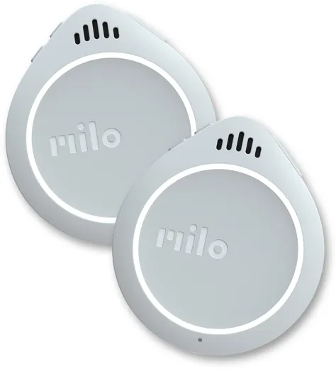 Milo 1 Action Communicator Set - white