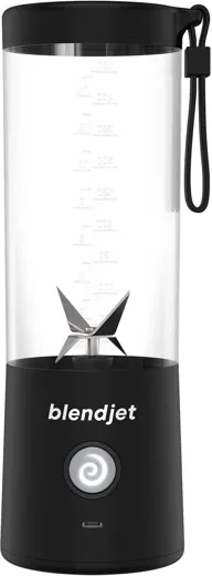 BlendJet 2 Portable Blender - black