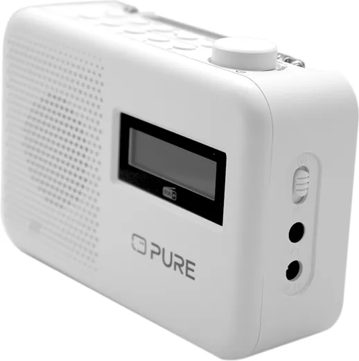 Pure Elan One2 - cotton white