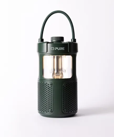 Pure Woodland - glow