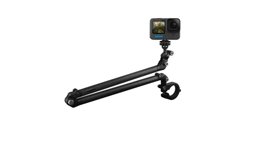 GoPro Boom + Bar Mount