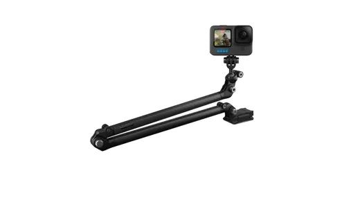 GoPro Boom + Adhesive Mounts
