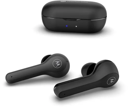 Motorola Moto Buds 085 True Wireless Earbuds - black