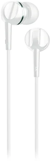 Motorola Earbuds 105 In-ear Headphones - white