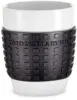 Moccamaster Coffee Mug Cup-one - black