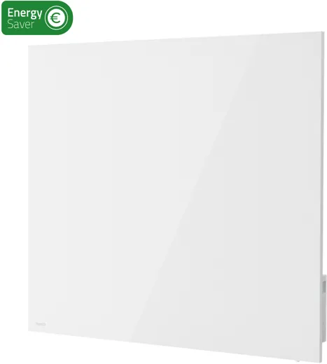 Hombli Smart IR Glass Heatpanel 400w - white