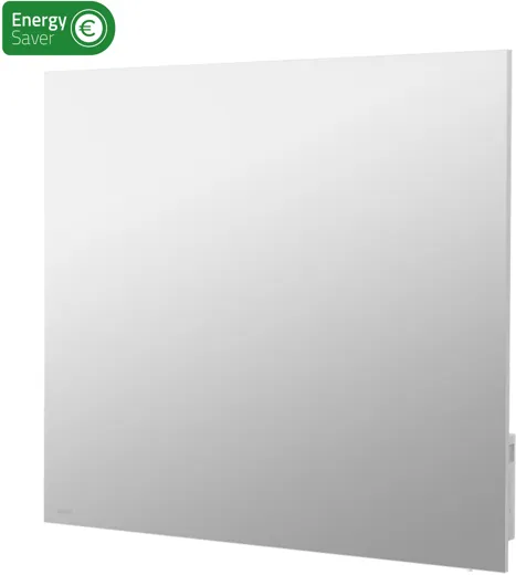 Hombli Smart IR Glass Heatpanel 400w - mirror
