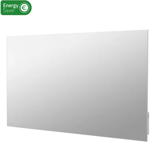 Hombli Smart IR Glass Heatpanel 600w - mirror